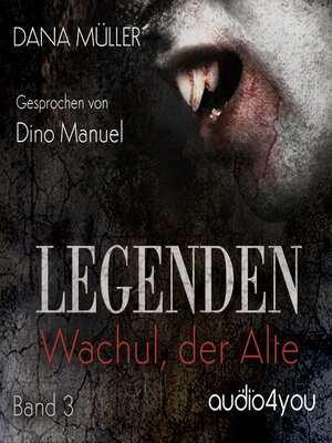 cover image of Wachul, der Alte
